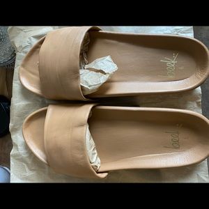 Beek Sandals REAL LEATHER